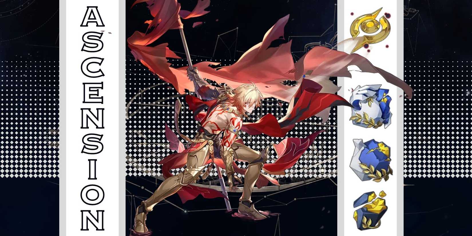 Honkai_ Star Rail - Mydei Ascension