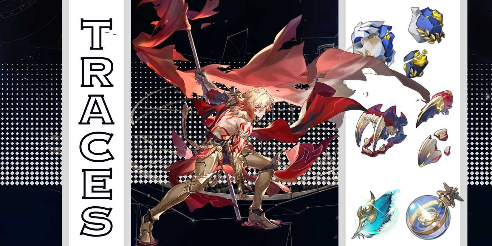 Honkai_ Star Rail - Mydei Traces