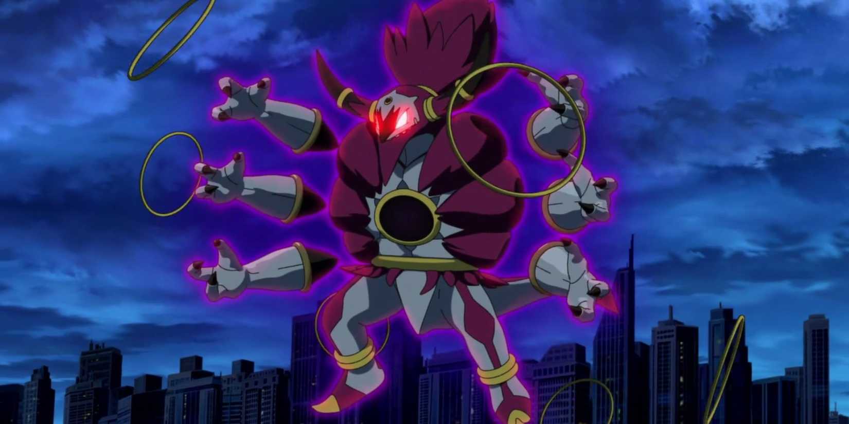 Hoopa Evolution Form Pokemon Legends: Z-A's Mega Dimension DLC May Be Hiding Two Mega ...