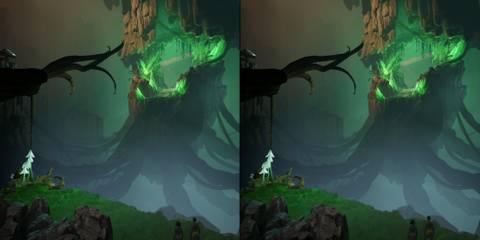 Hopes of Spring Walkthrough Split Fiction Heart of the Forest Start