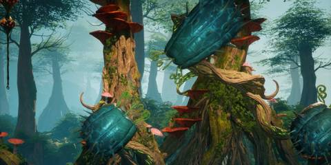 Hopes of Spring Walkthrough Split Fiction Mother Earth Catapult Plants