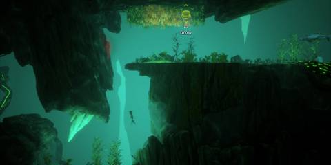 Hopes of Spring Walkthrough Split Fiction Mother Earth Hiding in Bushes