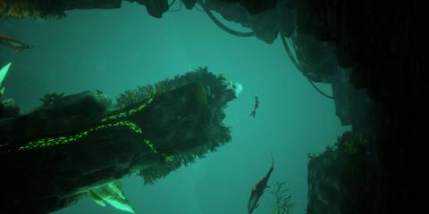 Hopes of Spring Walkthrough Split Fiction Mother Moving from Bush to Bush