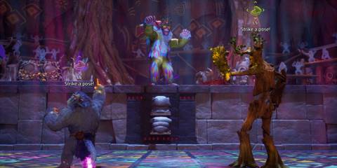 Hopes of Spring Walkthrough Split Fiction Takes Three to Tango Phase Three