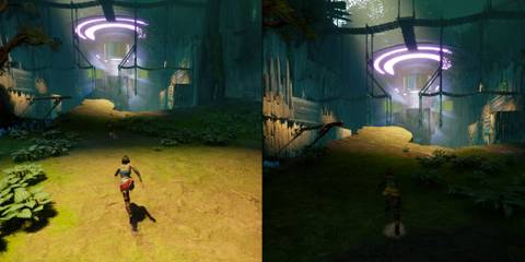 Hopes of Spring Walkthrough Split Fiction Walking Stick of Doom Second Sidestory