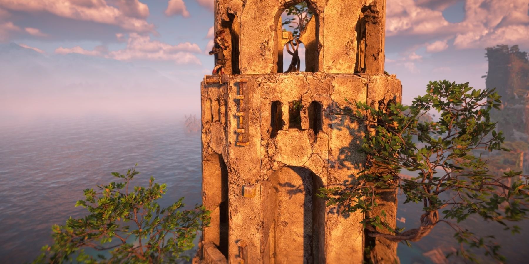 Horizon Forbidden West Tower