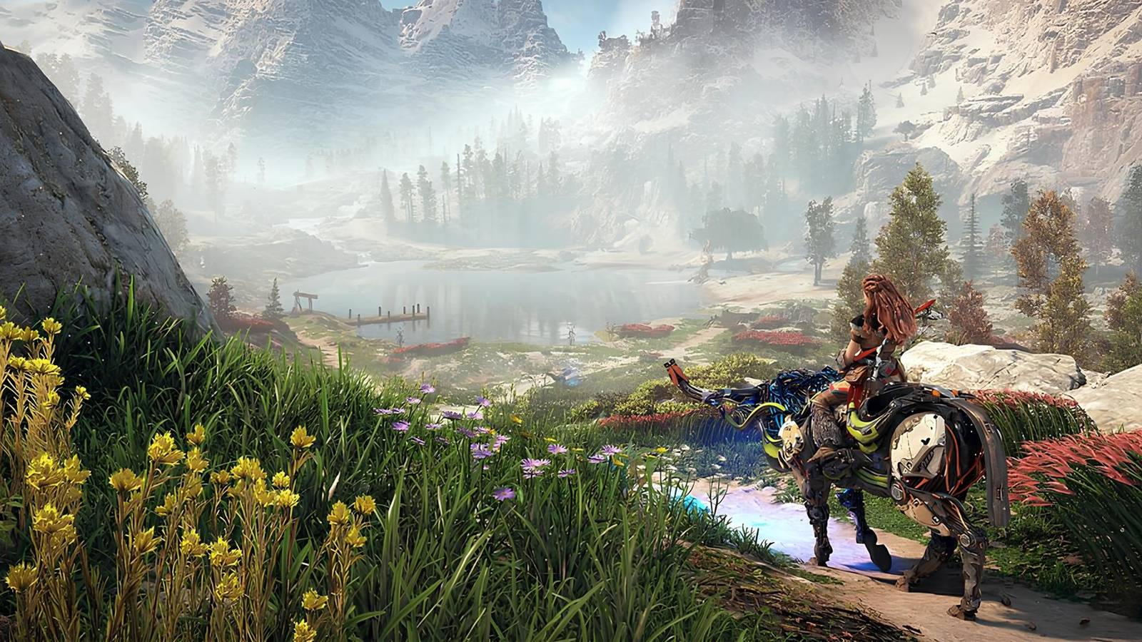 horizon-zero-dawn-gamer-discovers-secret-location