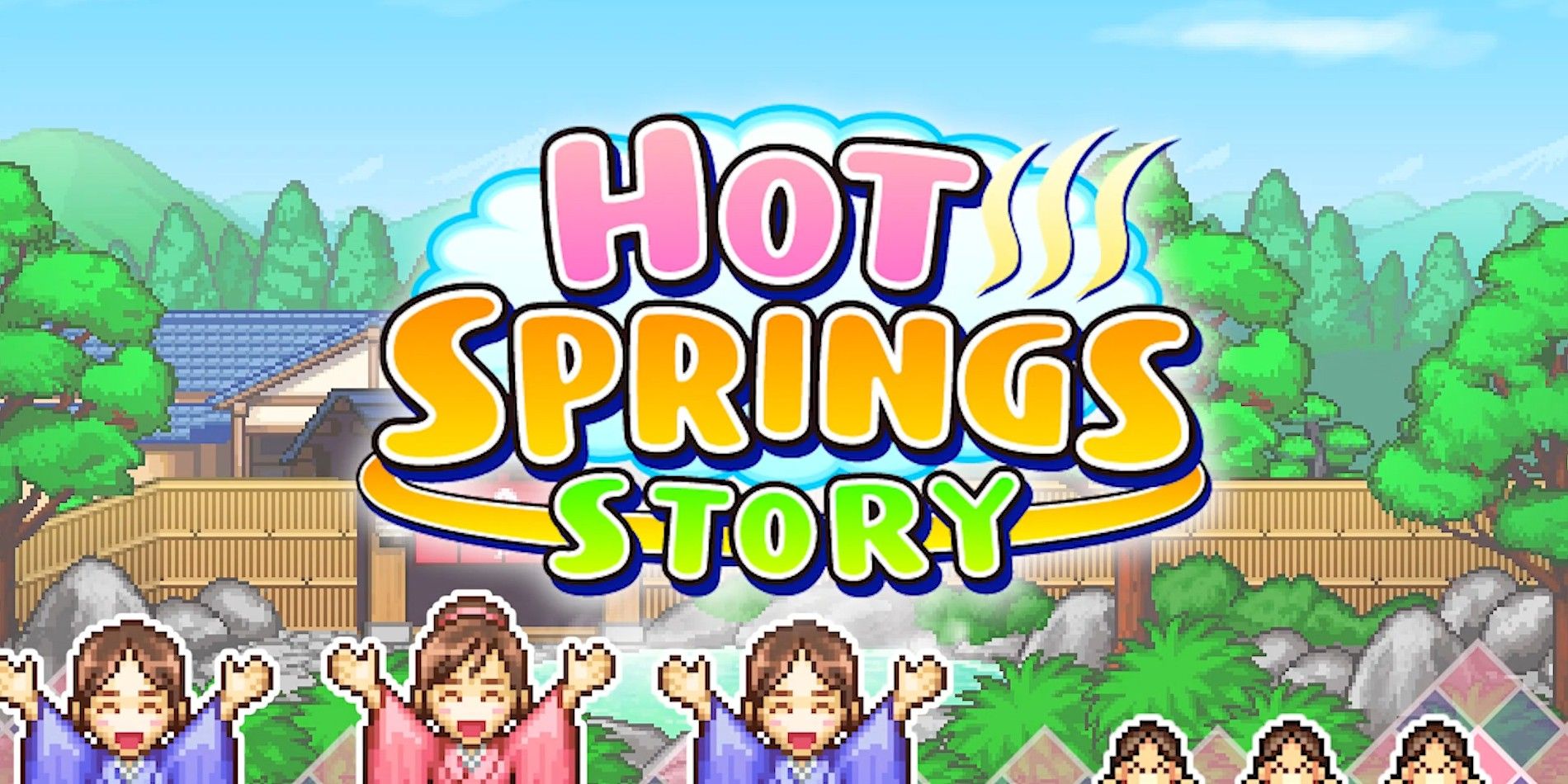 Hot Springs Story - trailer screenshot