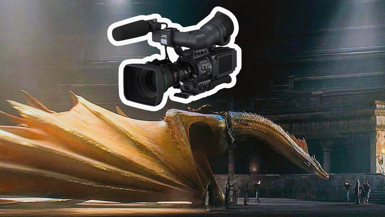 House of the Dragon begins filming