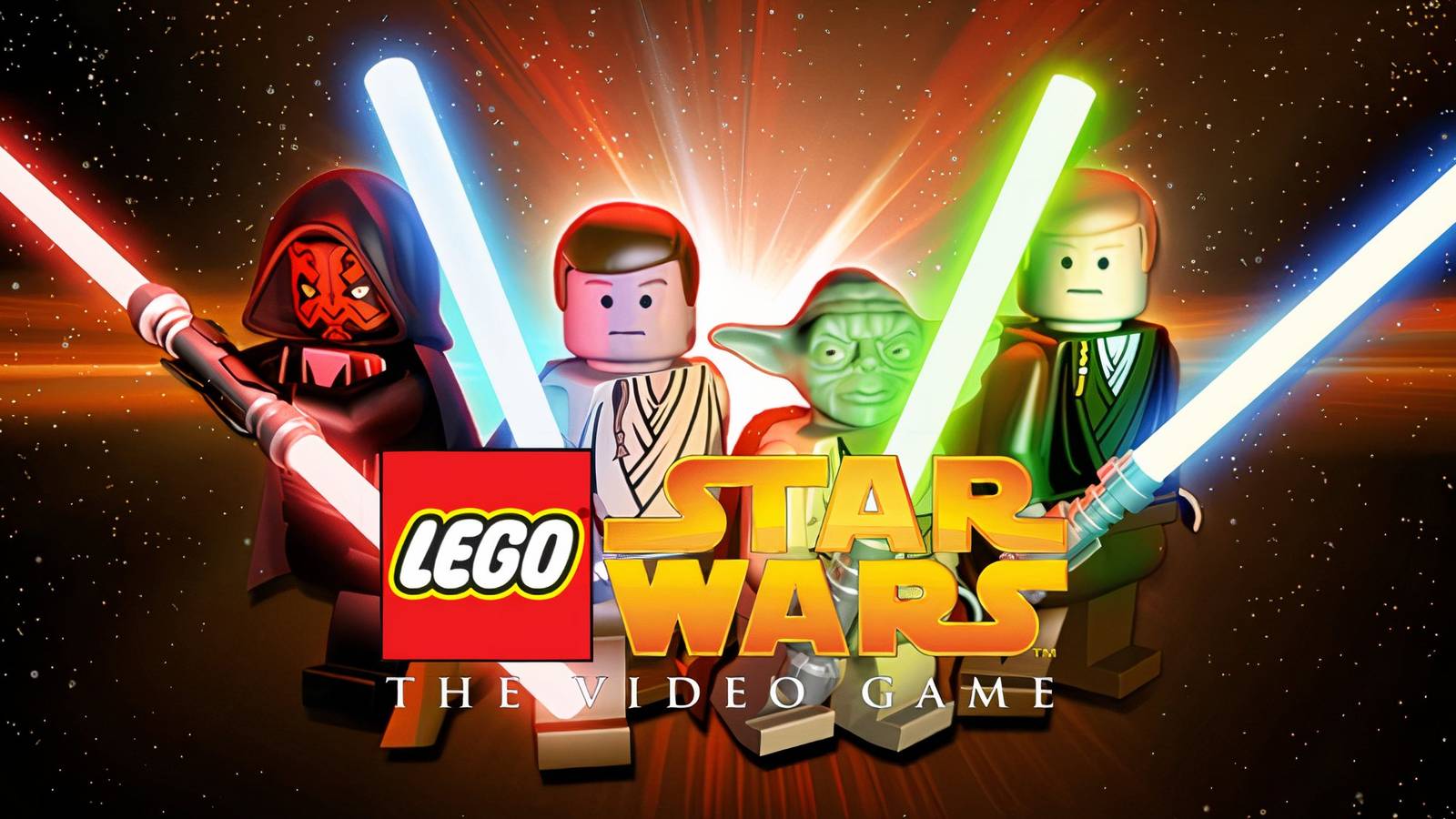 How LEGO Star Wars The Video Game Defined 20 Years of LEGO games
