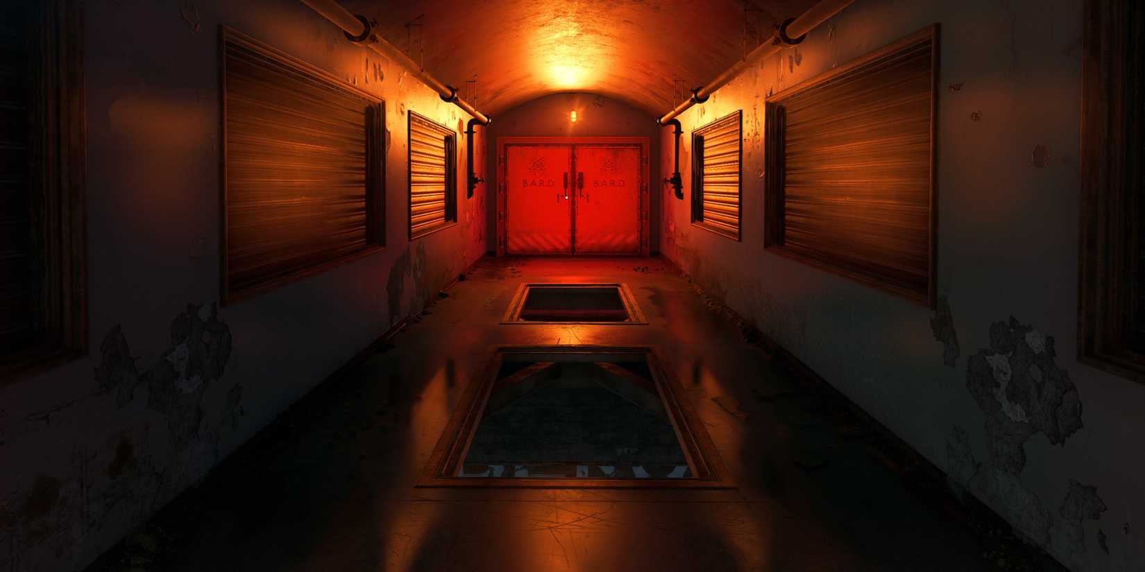 How Long To Beat Atomfall Game Length Underground Bunker Interchange Windscale Facility