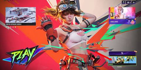 how to access Daily Login Rewards in FragPunk