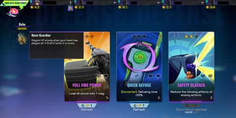 how to activate Relics in FragPunk - 2 