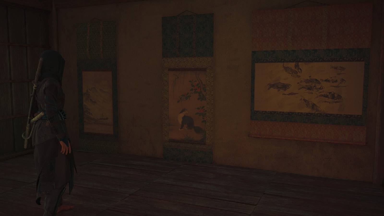 How To Add A Sumi-E To The Hideout In Assassin’s Creed Shadows (Chase The Morning)