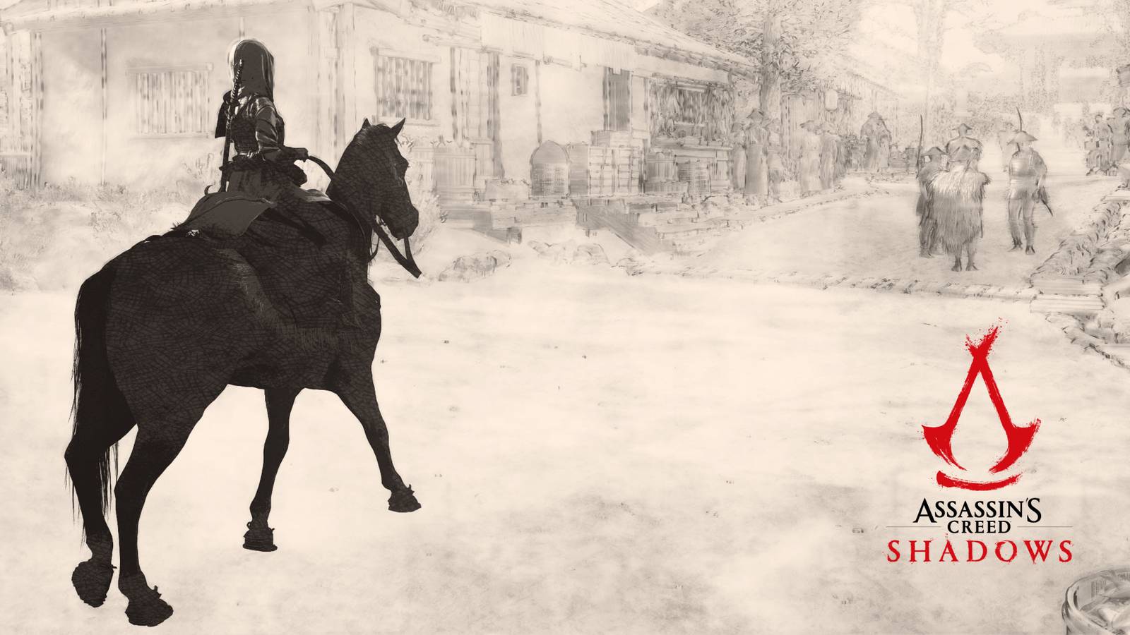 How to Call your Mount in Assassin's Creed Shadows