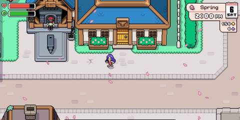 how to change day length in fields of mistria 