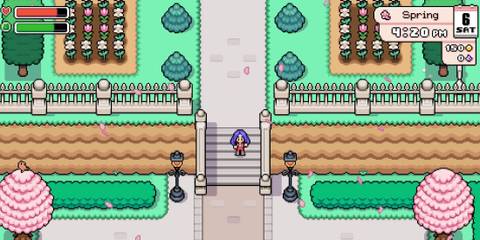 how to change day length in fields of mistria 