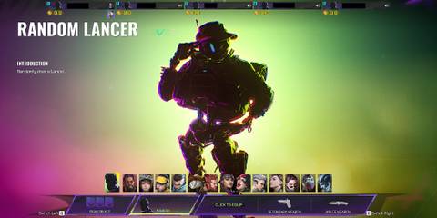 how to change Lancers in FragPunk (2)