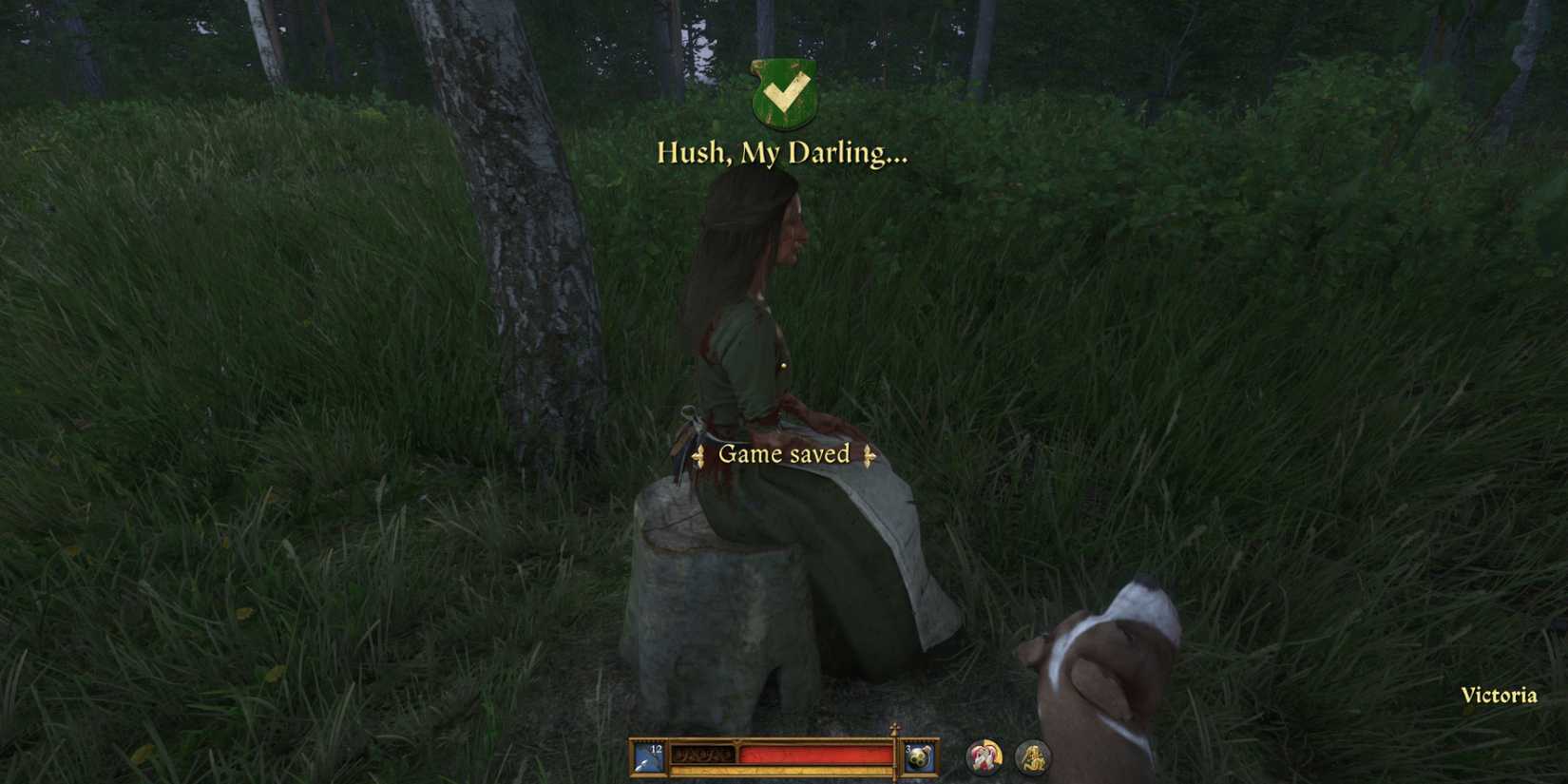 How To Complete Hush, My Darling Kindom Come Deliverance II