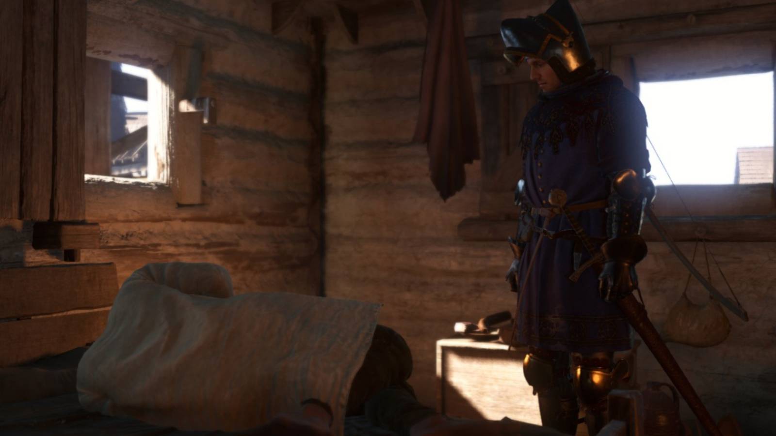 How to complete Primum Nil Nocere KCD2