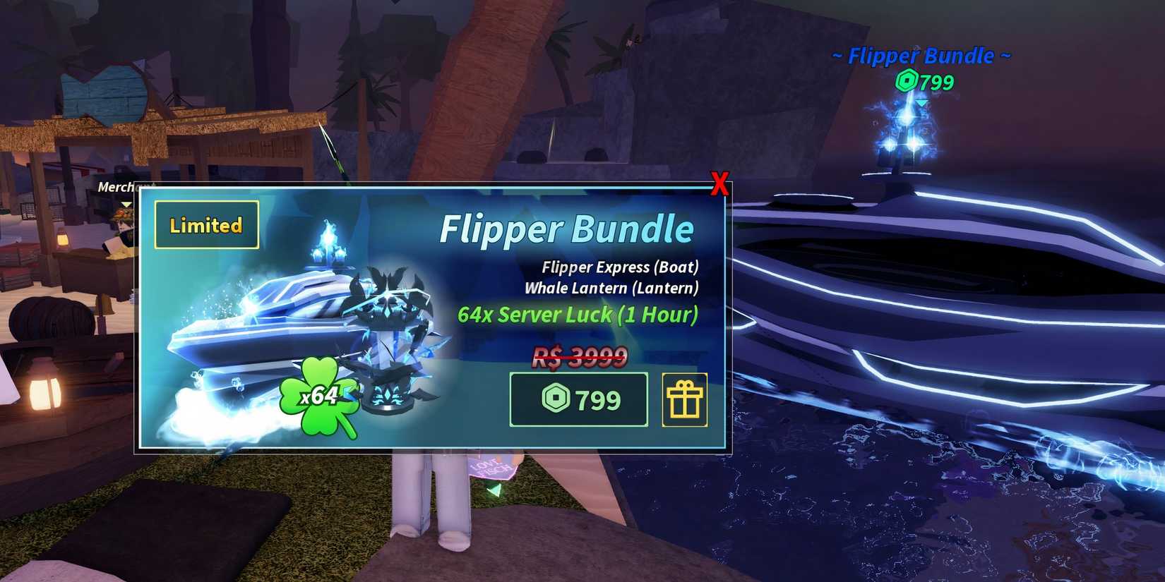 Fisch: Complete Moby Update Guide