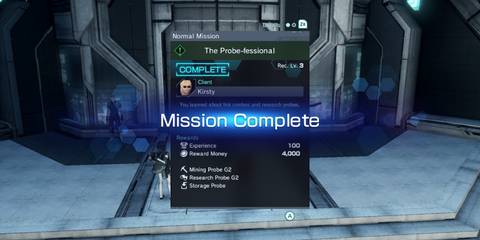 How To Complete The Probe-Fessional In Xenoblade Chronicles X for Kirstie