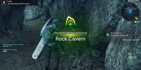 How To Complete The Probe-Fessional In Xenoblade Chronicles X location