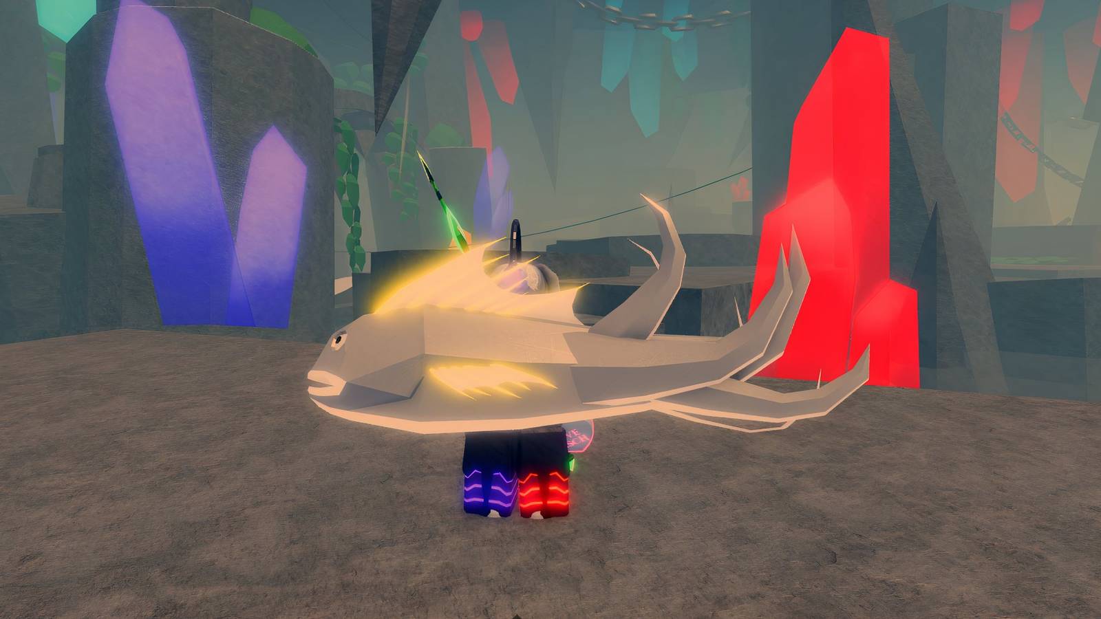 how to complete veil of the forsaken bestiary in fisch 