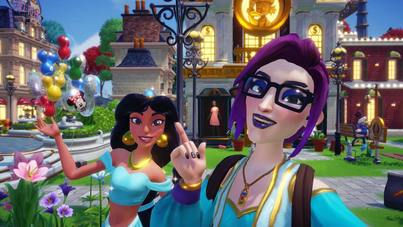 How to Complete Wild, Wild Wishes in Disney Dreamlight Valley (Jasmine Level 10 Friendship Quest) (2)