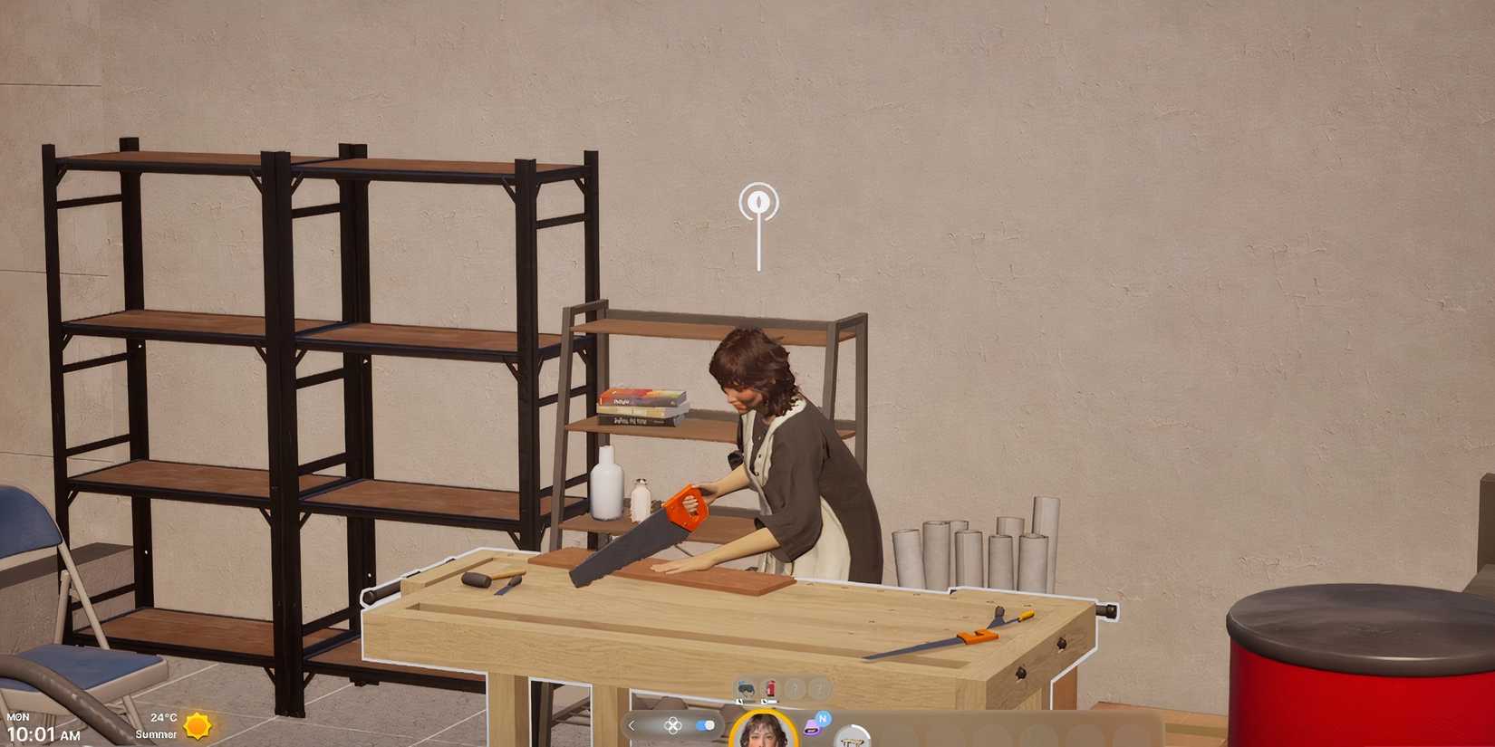 how to create custom furniture in inzoi