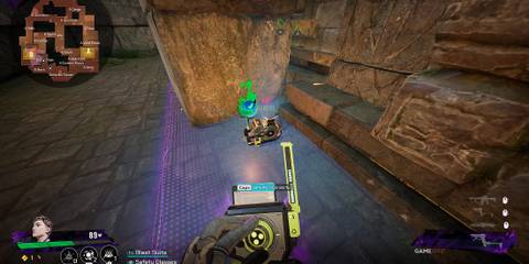 how to defuse the Converter in FragPunk - 2 