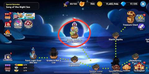 how to find catnip store in cookie run kingdom