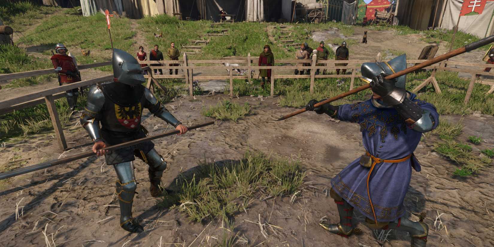 Kcd2 Combat How To Complete Lost Honour In Kingdom Come: Deliverance 2