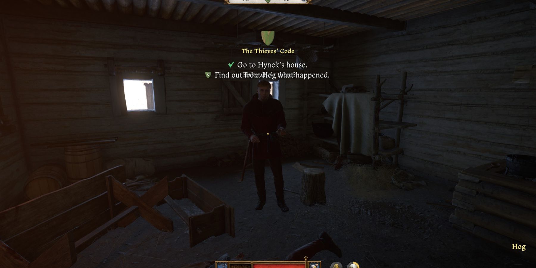 How to Complete the Thieves' Code in Kingdom Come: Deliverance 2