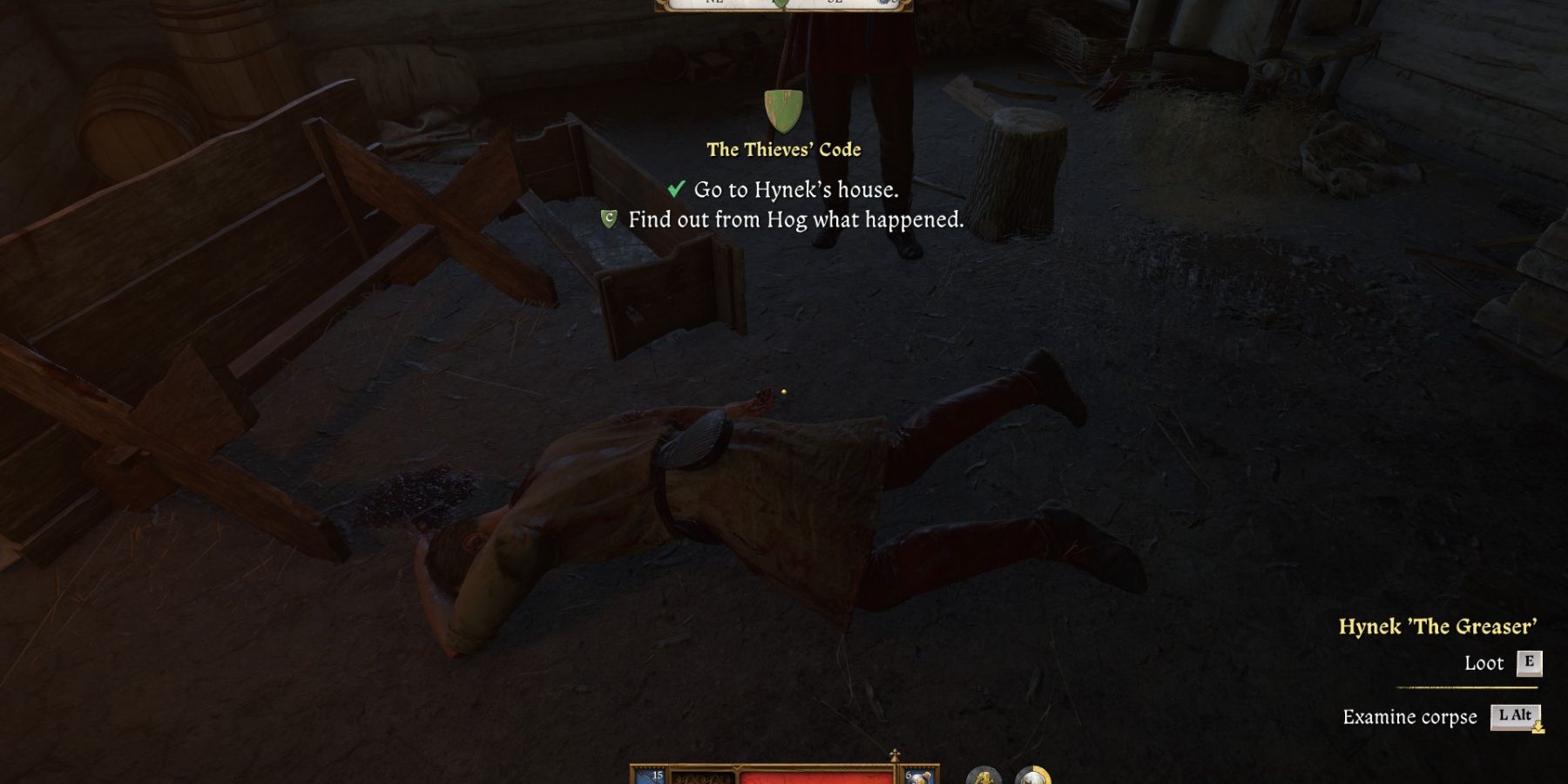 How to Complete the Thieves' Code in Kingdom Come: Deliverance 2
