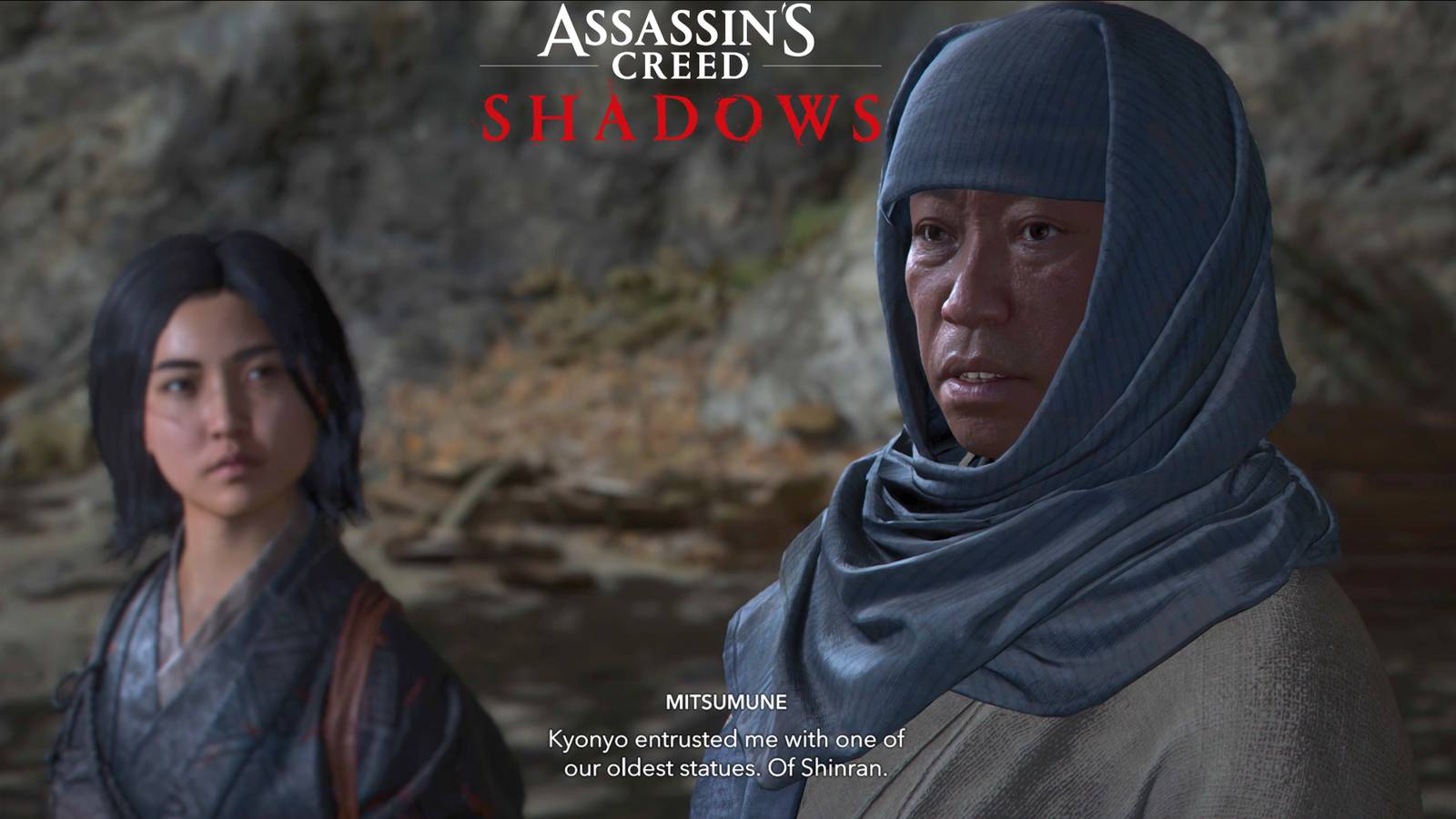 How To Find Mitsumune & Retrieve His Statue In AC Shadows (Stolen Faith Quest)