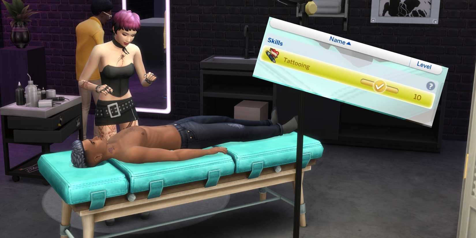 How To Gain Tattooing Skill