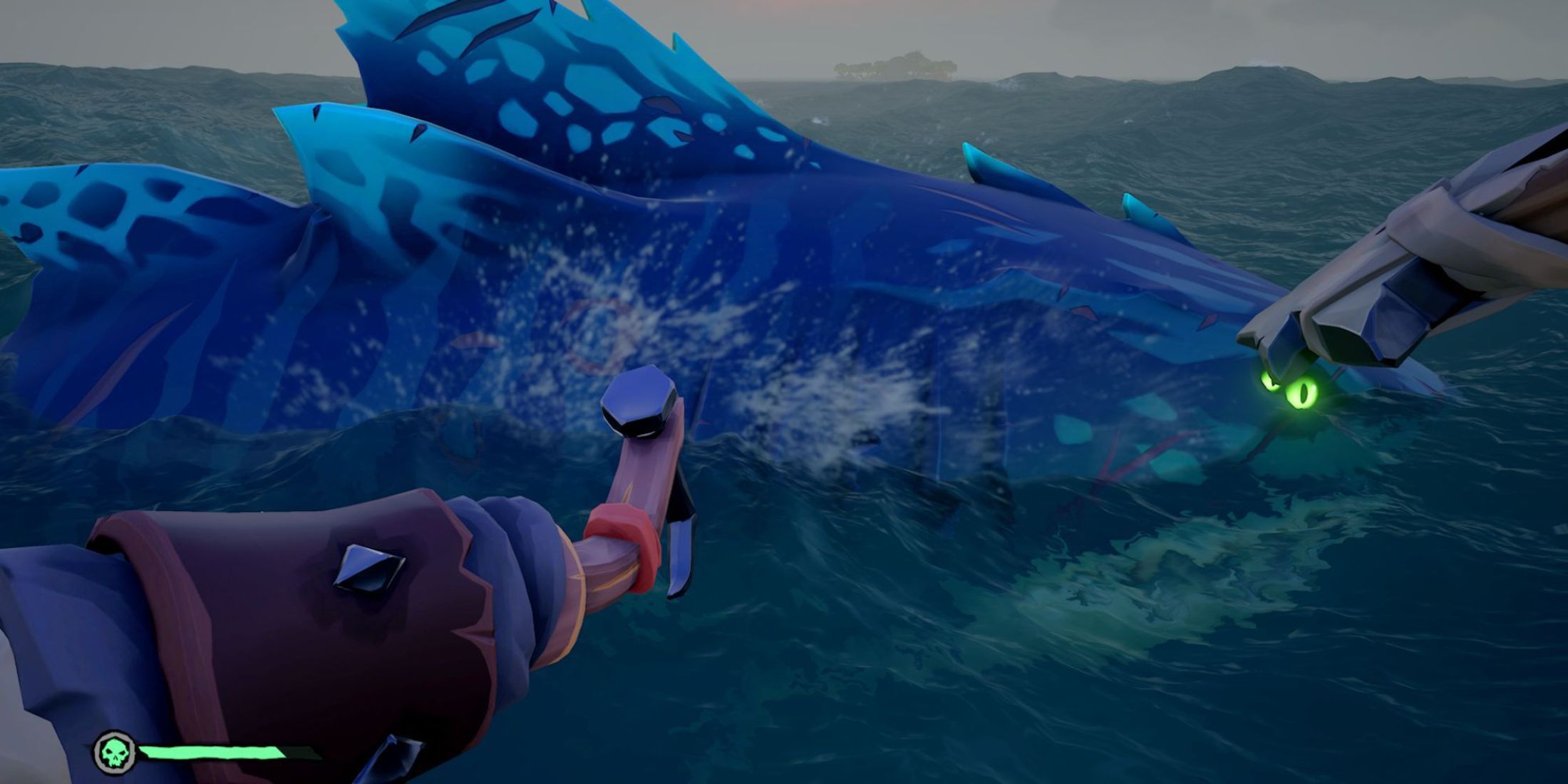 How to get a Hunting Spear in Sea of Thieves 