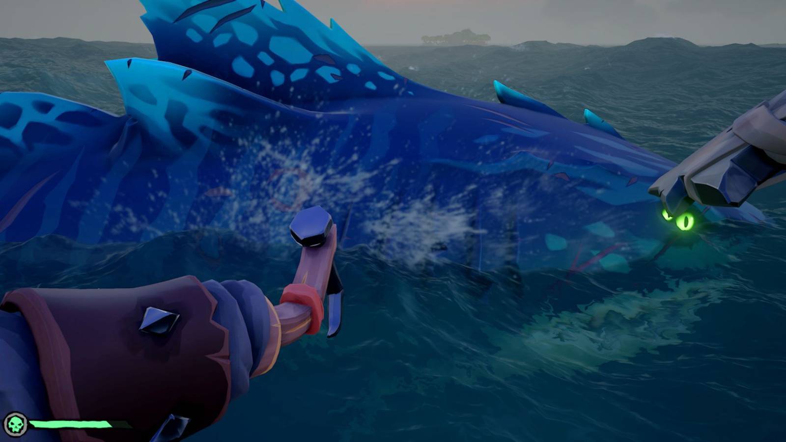 How to get a Hunting Spear in Sea of Thieves 