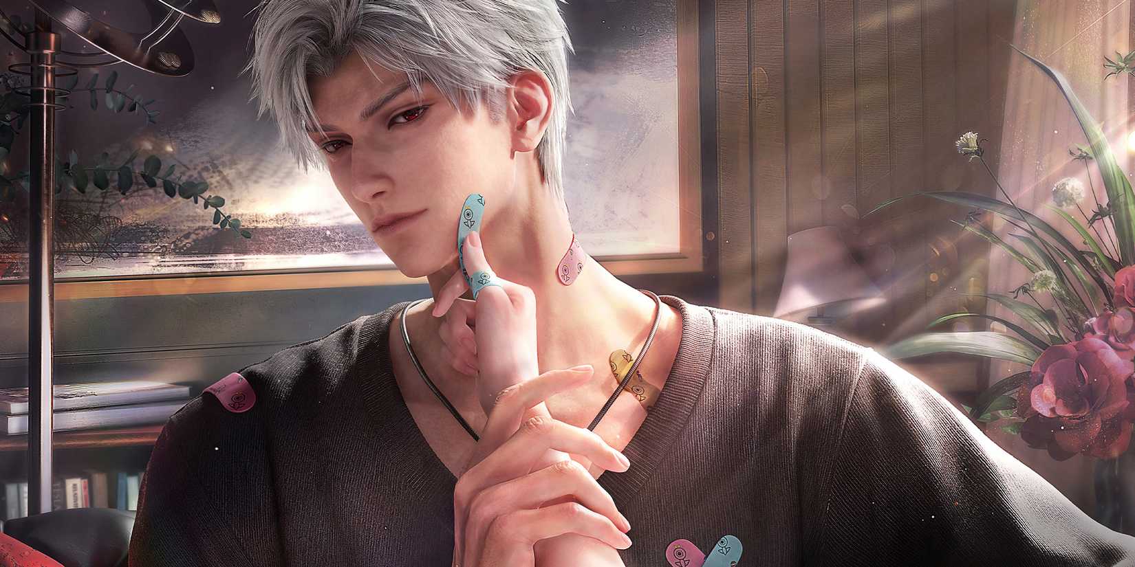 how to get all sylus abyssal chaos endings in love and deepspace