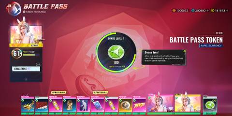 How To Get Battle Pass Tokens in FragPunk