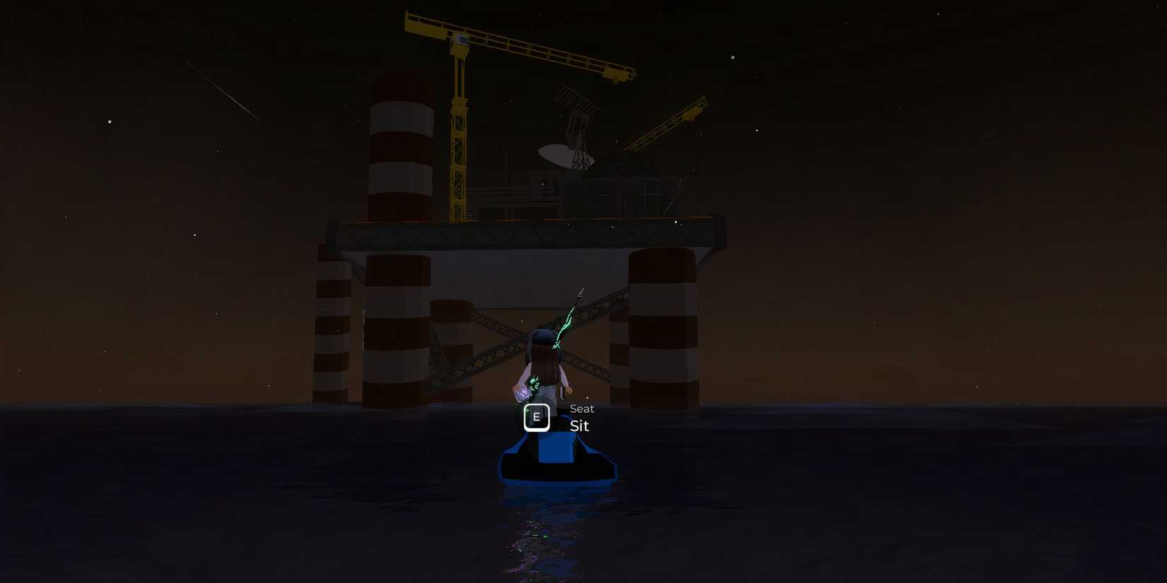 how to get boots in fisch