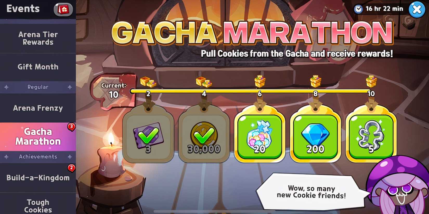 how to get free crystals in cookie run kingdom 