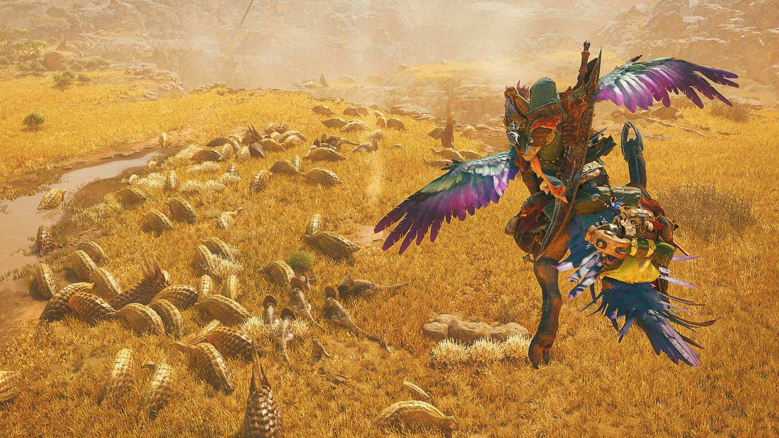 How To Get Earth Crystal - Monster Hunter Wilds