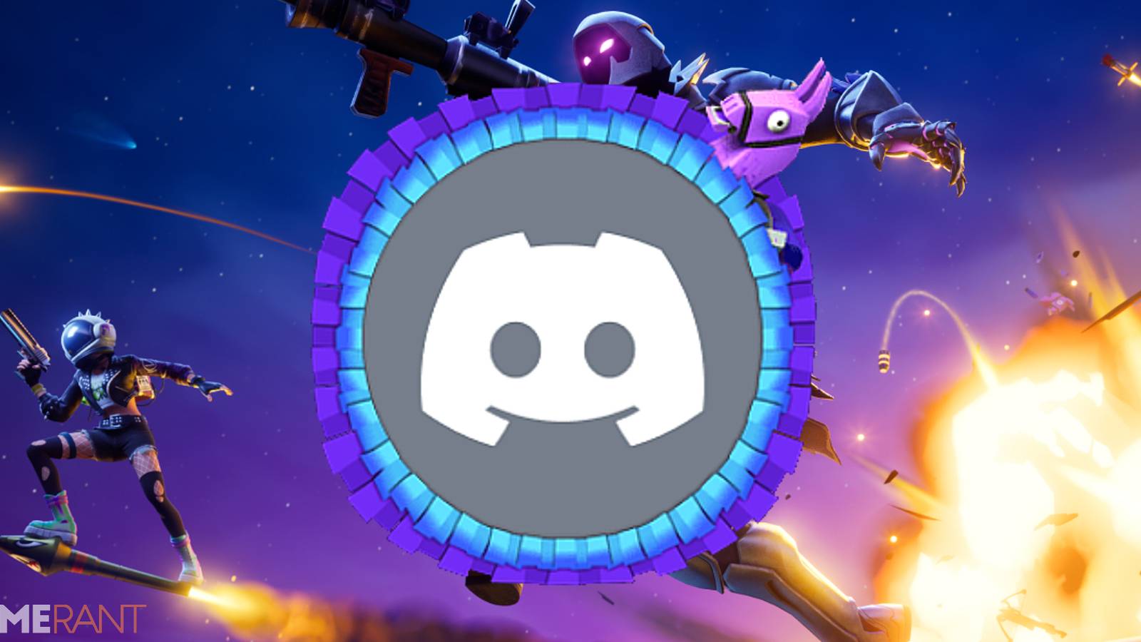 How To Get Fortnite's Supply Llama Avatar Decoration on Discord