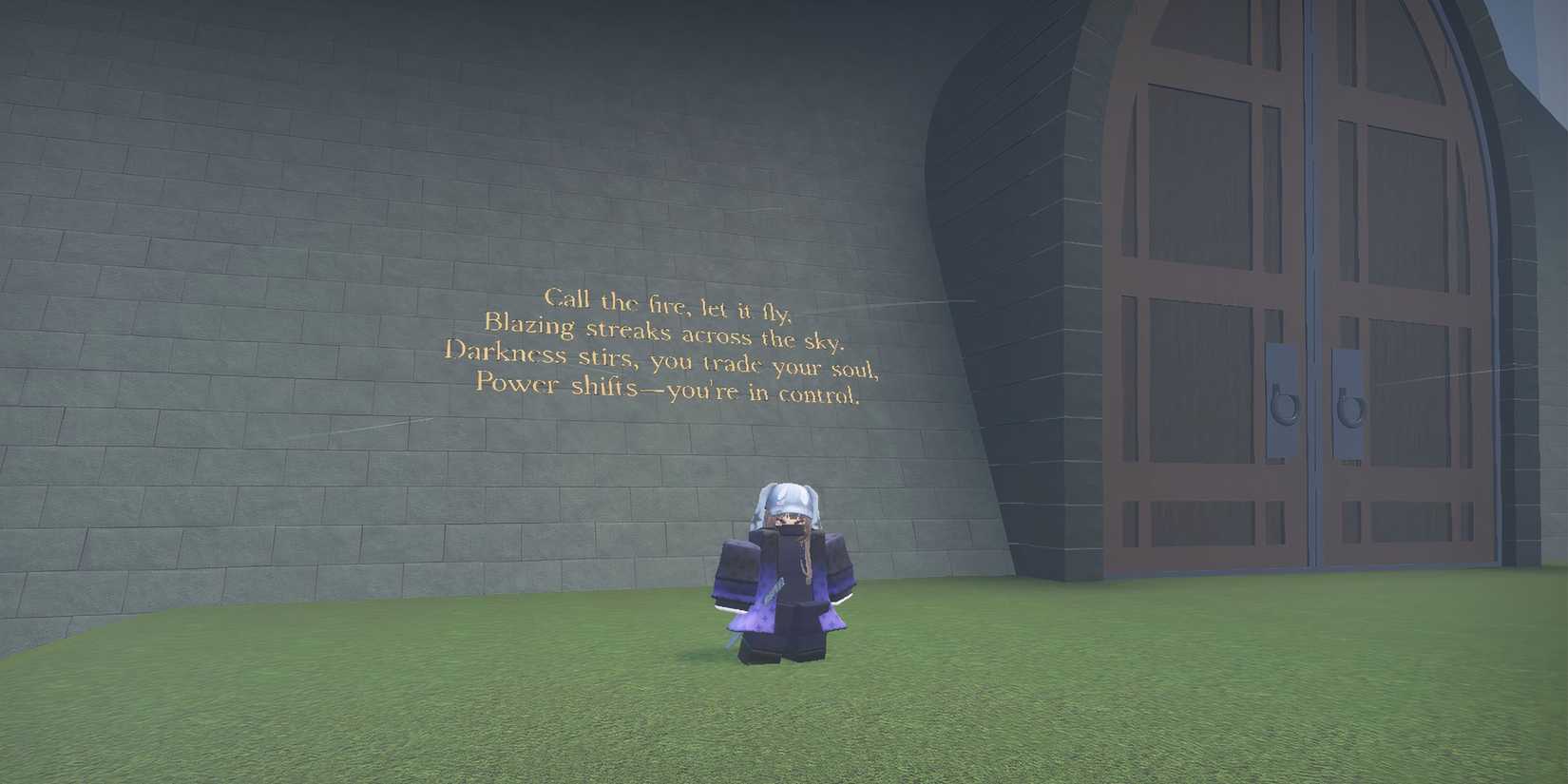 how to get fuga chant in jujutsu infinite 