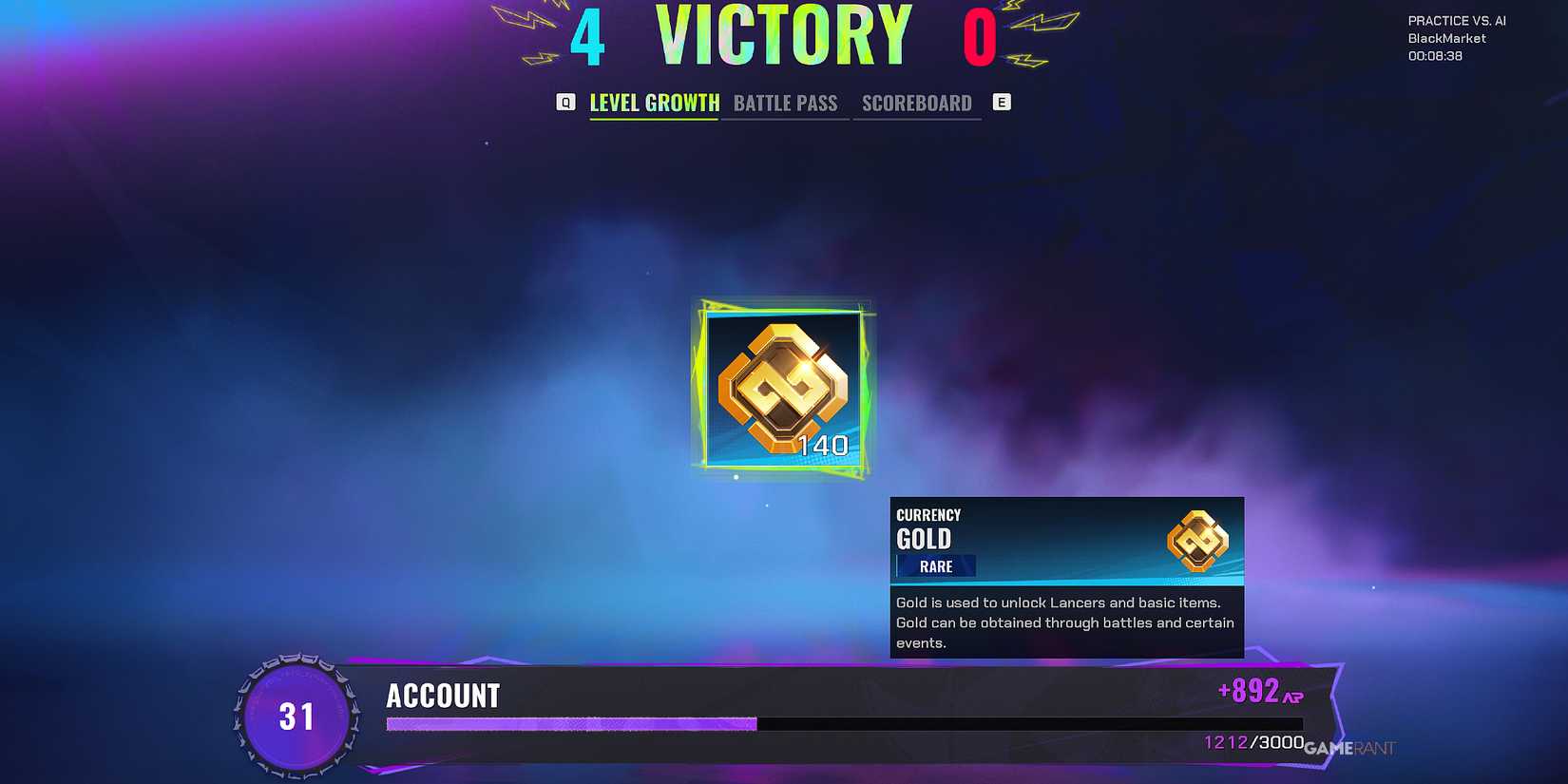 How To Get Gold By Playing Matches in FragPunk