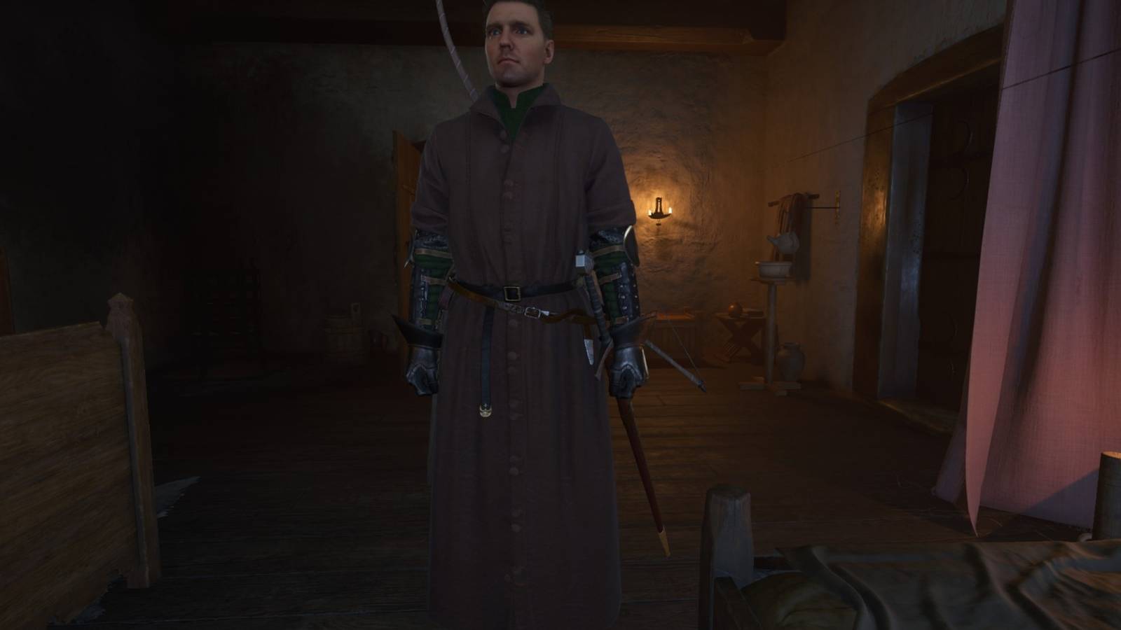 How to get Lord's Overcoat in Kingdom Come Deliverance 2