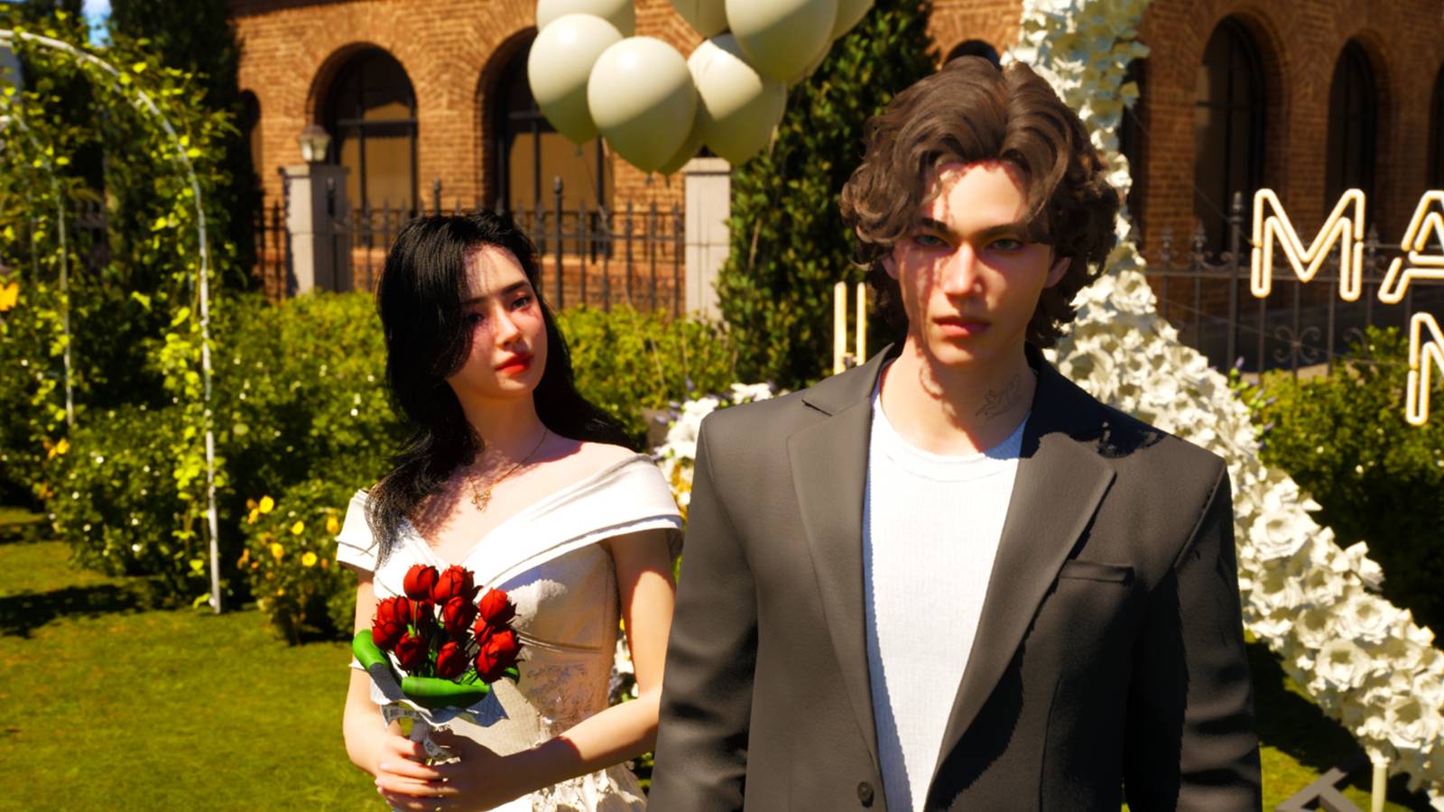 how to get married in inzoi