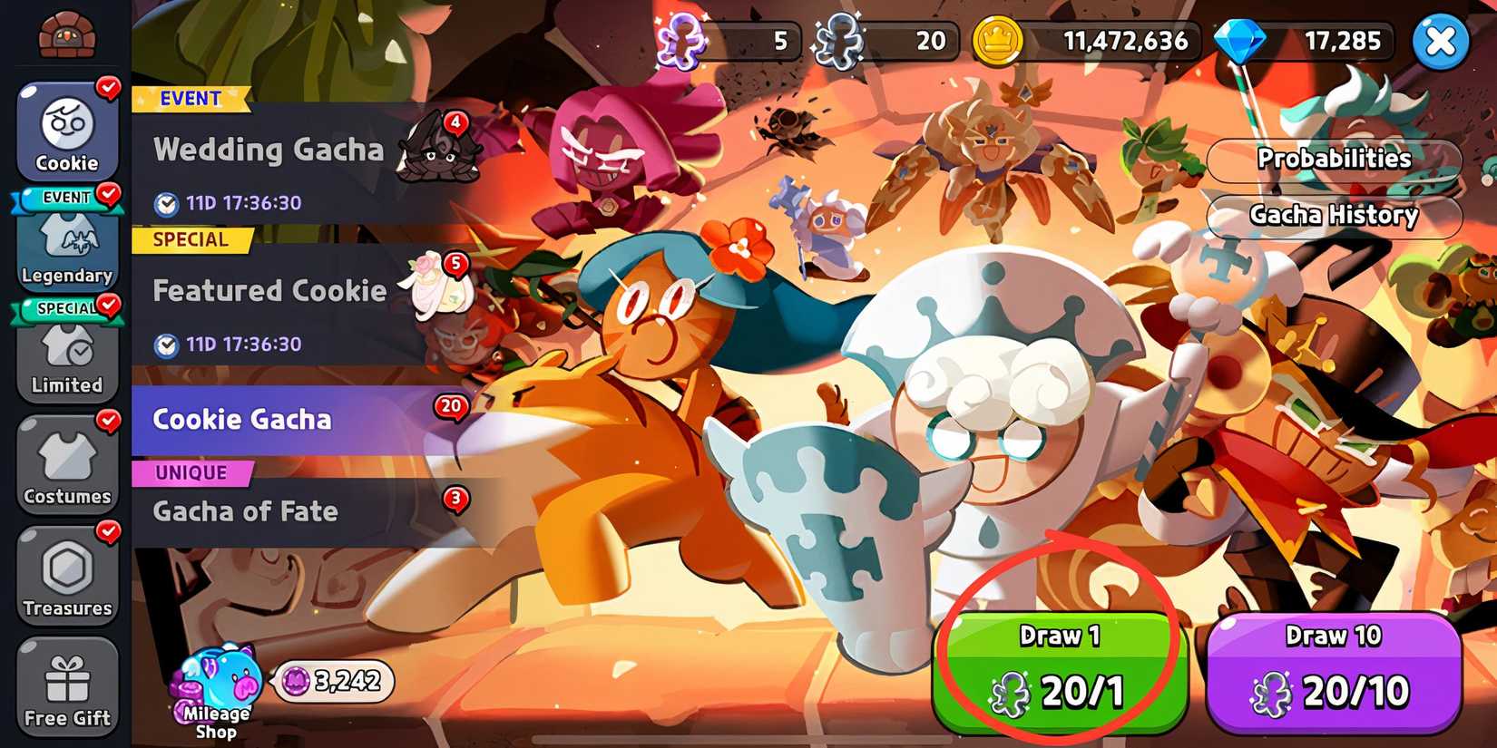 how to get more cookies in cookie run kingdom 